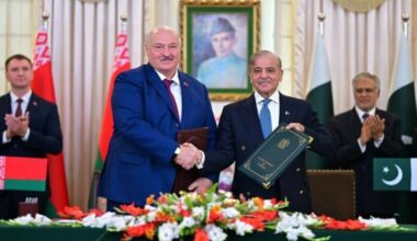 From Belarus with love - Opinion