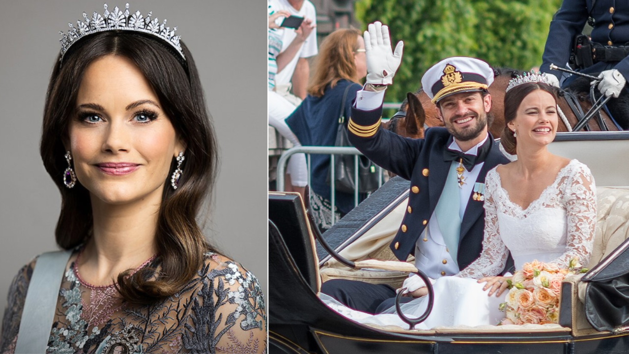 Princess Sofia (source: Swedish royal court, and Wikimedia Commons) Princess Sofia (source: Swedish royal court, and Wikimedia Commons)