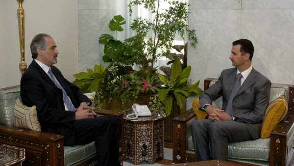 Who is Bashar Jaafari, the Syria envoy seeking refuge in Russia?