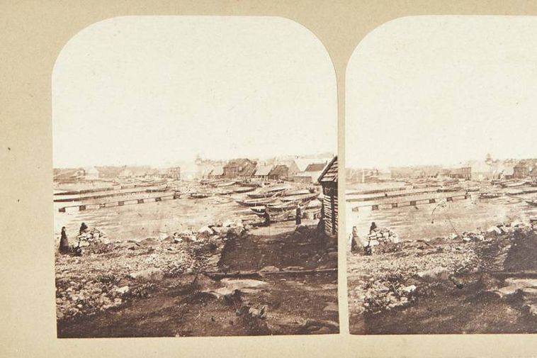 One of Iceland’s oldest photographs lost at auction