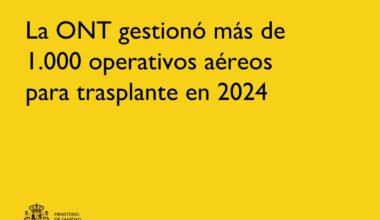 Cartel del ministerio