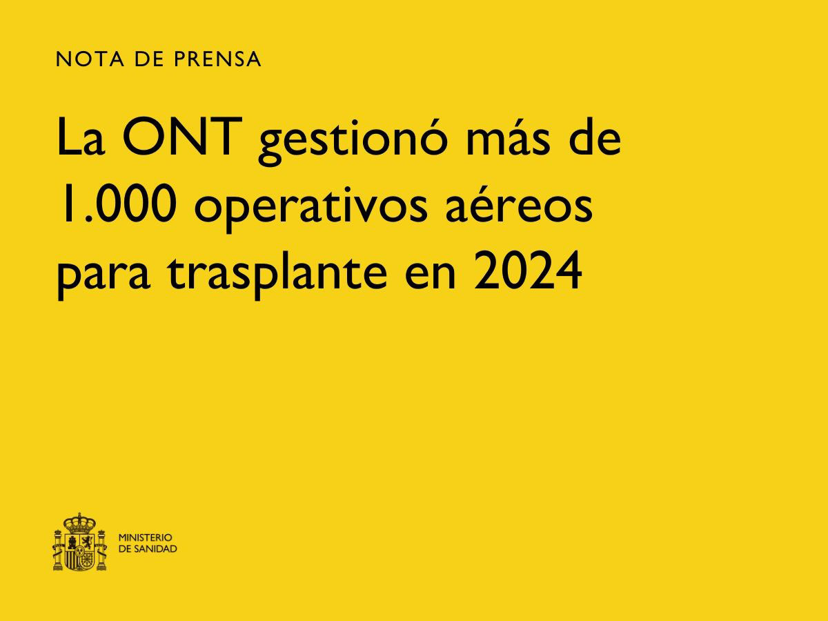 Cartel del ministerio