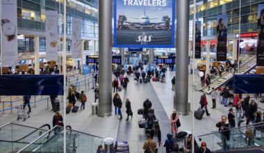 US Students Detained During Denmark Spring Break