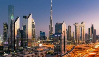 GEM of a city – Dubai ‘contributes significantly’ to UAE’s top ranking in entrepreneurship report - Business & Finance