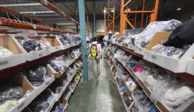 Amid Tariffs, Thrift Shops Could See a Boom