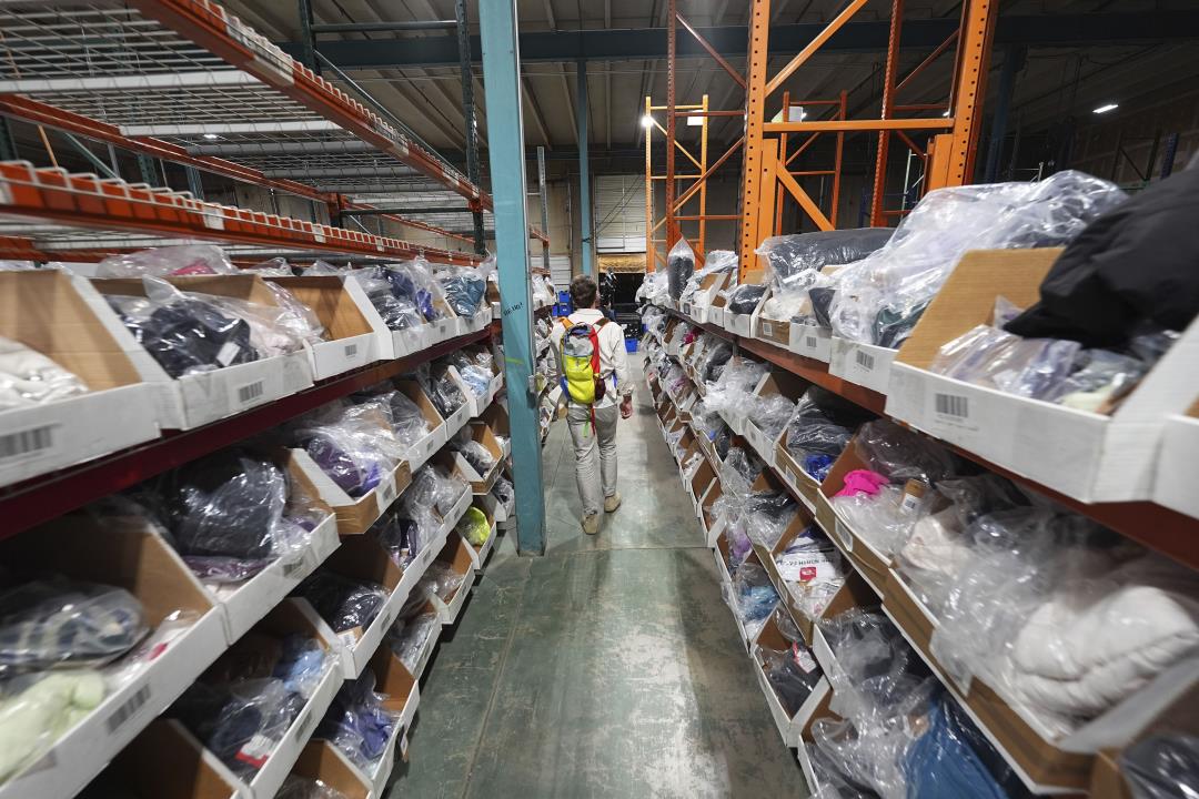 Amid Tariffs, Thrift Shops Could See a Boom