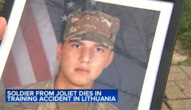 Sgt. Jose Duenez Jr. of Joliet 1 of 4 US Army soldiers found dead after going missing in Lithuania
