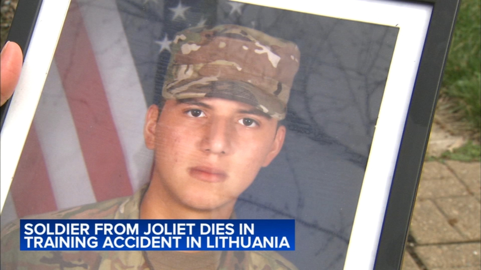 Sgt. Jose Duenez Jr. of Joliet 1 of 4 US Army soldiers found dead after going missing in Lithuania