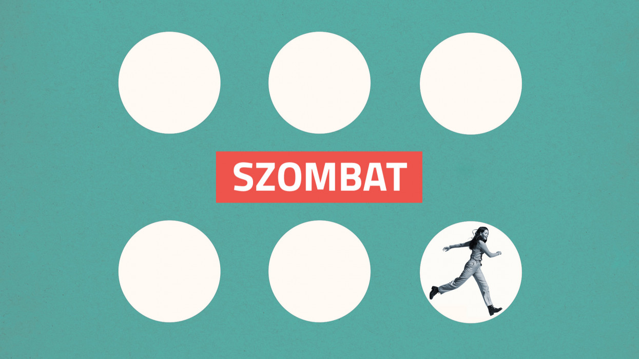 Szombat reggeli túlélőcsomag: időjárás, hírek, árfolyamok, névnap (2025. április 5.)