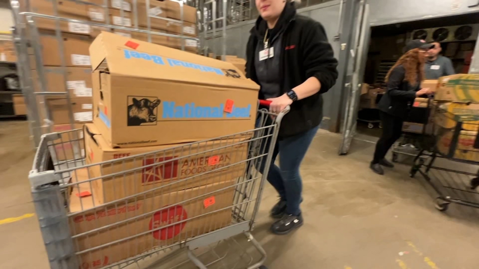Food banks, like Northern Illinois Food Bank in Geneva, are unsung heroes in fight against climate change, world hunger