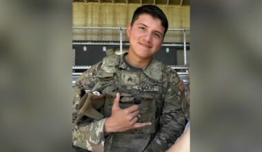 Family to gather for funeral for Joliet soldier Sgt. Jose Duenez Jr., who died in Lithuania