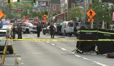 University of Delaware student dead, 7 other people hurt in U-Haul crash on Main Street in Newark