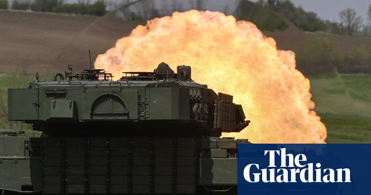 Ukraine war briefing: US and Kyiv ‘ready to sign’ minerals deal amid uncertainty over last-minute hurdles | Ukraine