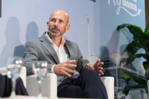 Miguel Oliver, network planning and scheduling director at Air Nostrum (Image credit: Air Nostrum)