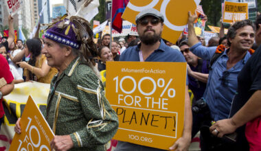 Do celebrity climate warriors amplify the message or embody the problem?