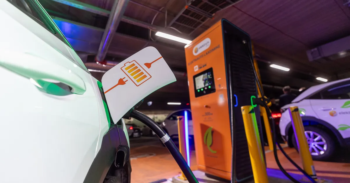JOHANNES KASS ⟩ Kulud peab kandma elektriauto omanik