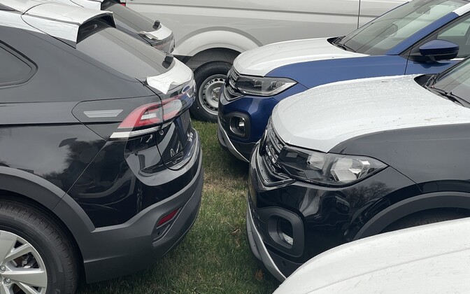 New car sales stay deep in the red in Estonia | News