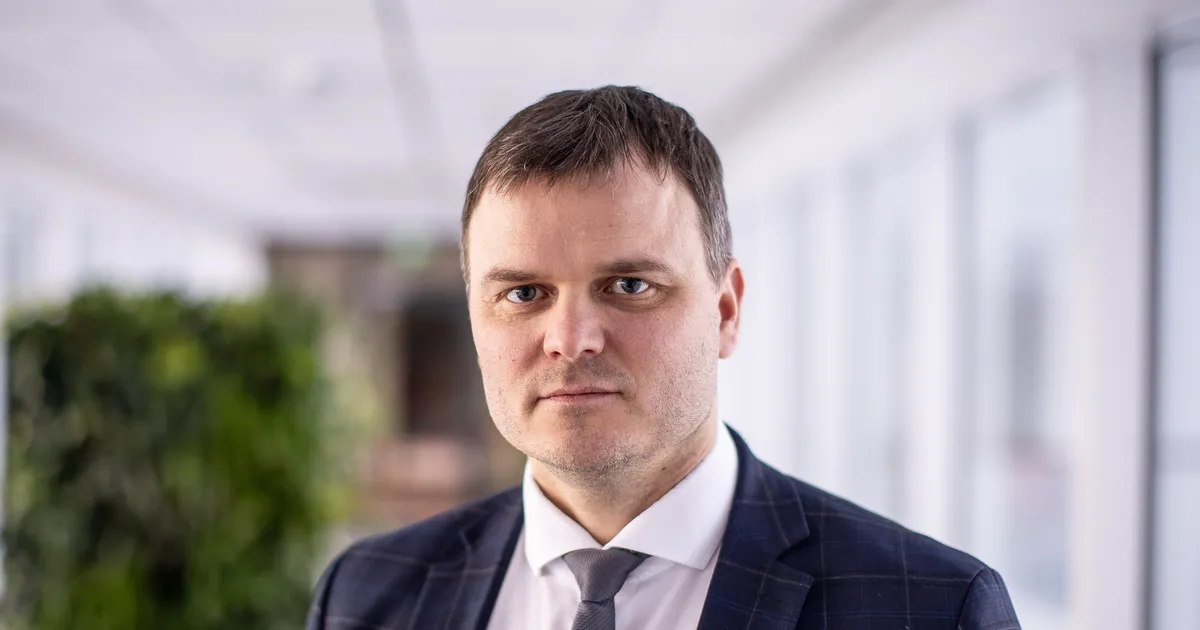 Madis Kallas kandideerib Eesti kergejõustikuliidu presidendiks