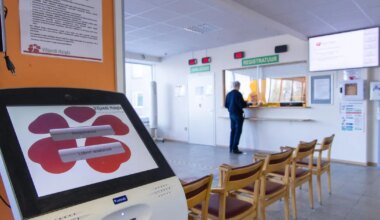 Silmaarstiaega haiglas ei taga ka kümned helistamise katsed ega registratuuri kohaleminek