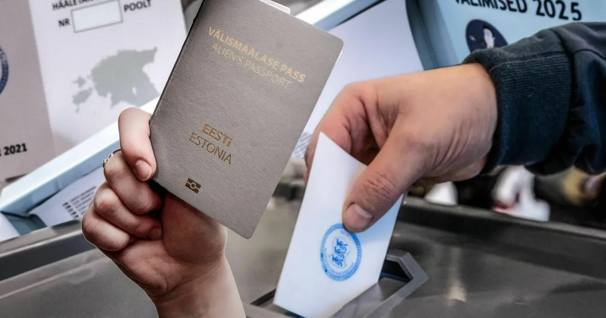 Eesti kodakondsuse saajate seas troonivad senised kodakondsuseta isikud