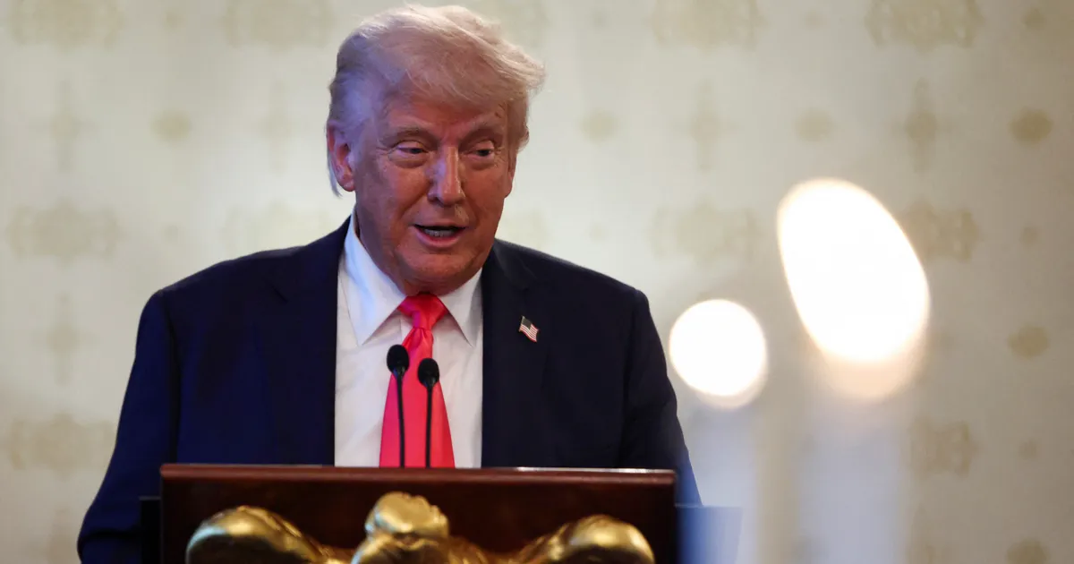 Trump ähvardab keelata Harvardil välistudengite vastuvõtmise