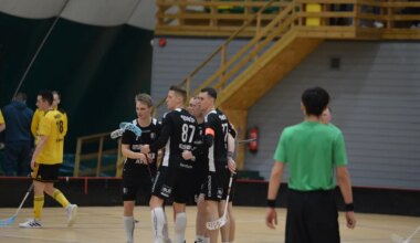 Ühel pallimängualal sai Eesti meister juba selgeks