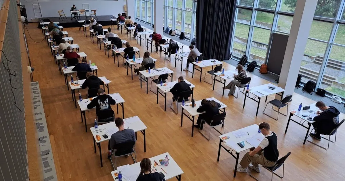 Selgusid Eesti parimad noored maateaduses