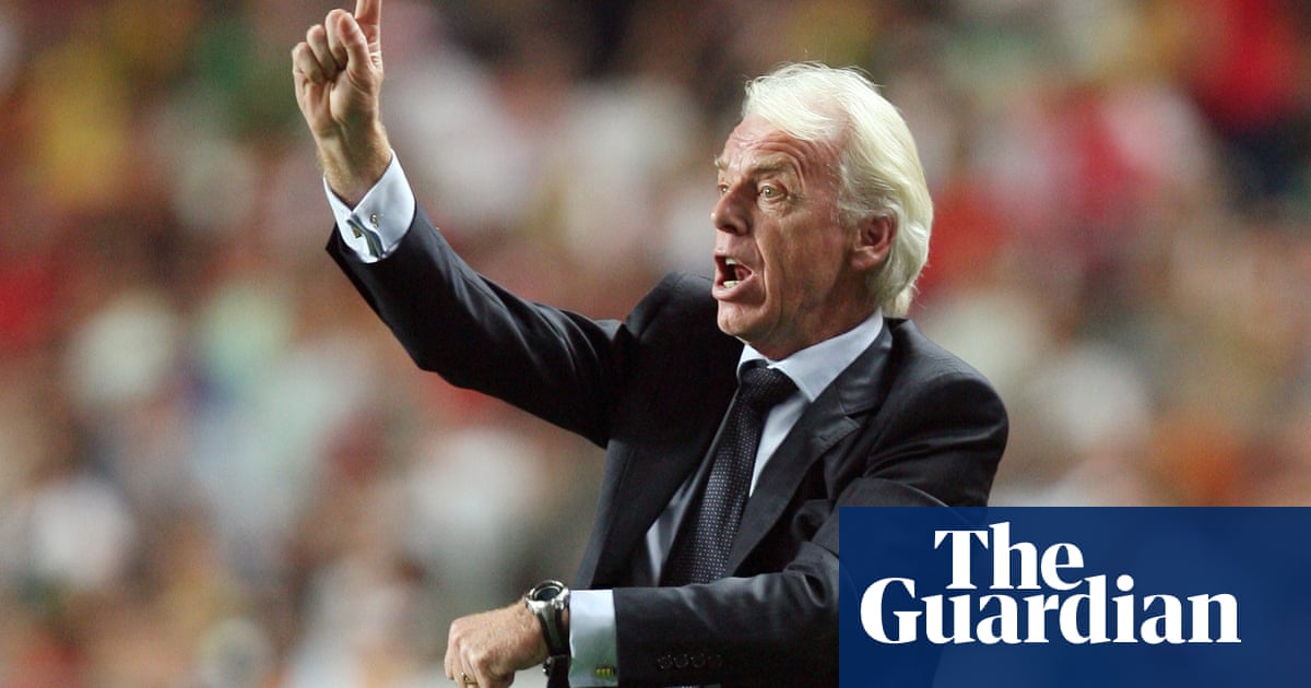 Leo Beenhakker, former Real Madrid, Ajax and Netherlands coach, dies at 82 | Real Madrid