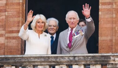 Why King Charles can't stop working