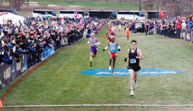 Graham Blanks Reflects on Harvard, Transition to Professional Running Career | Sports