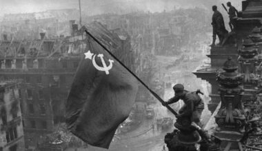 German parliament excludes Russia from ceremony marking victory over the Nazis