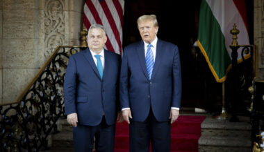 Így lehet Magyarország a Trump-vámpolitika relatív nyertese