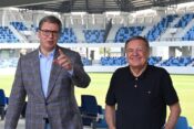Aleksandar Vučić in Zoran Janković