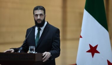 Syria’s Sharaa faces calls for his arrest after Iraqi invitation to Arab summit - Amwaj.media