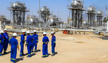 Basrah Crude posts second consecutive weekly loss