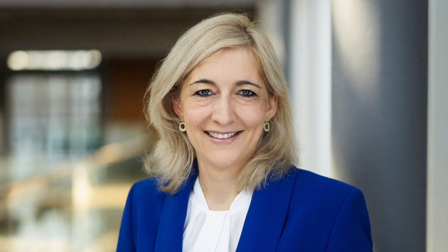 Nina Warken wird neue Gesundheitsministerin