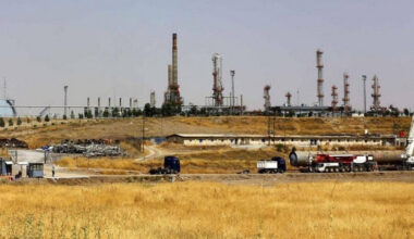 Iraq leads refined product imports in March