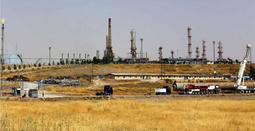 Iraq leads refined product imports in March