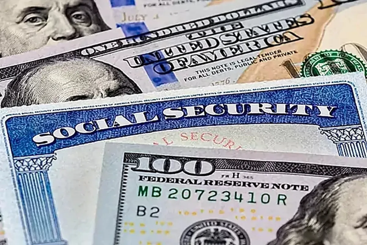New Social Security payment on April 23, 2025: How much do retirees receive with the COLA increase? - Marca.com