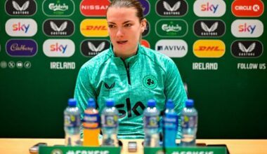‘Football is doing the talking for me’ – Ireland and Celtic hot-shot Saoirse Noonan