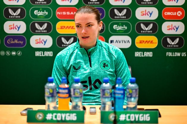 ‘Football is doing the talking for me’ – Ireland and Celtic hot-shot Saoirse Noonan