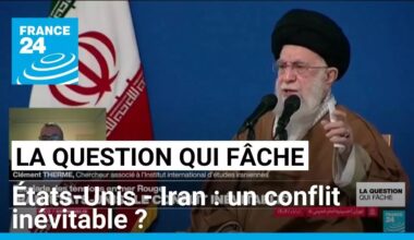 États-Unis - Iran : un conflit inévitable ? • FRANCE 24