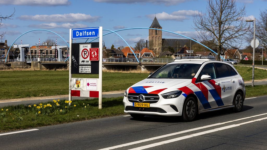 Ontvoerde kinderen uit Dalfsen gevonden in België, ouders aangehouden