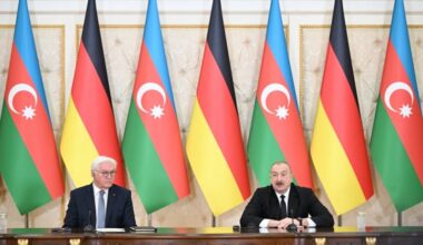 Azerbaijan–Germany: A visit shadowed by controversy