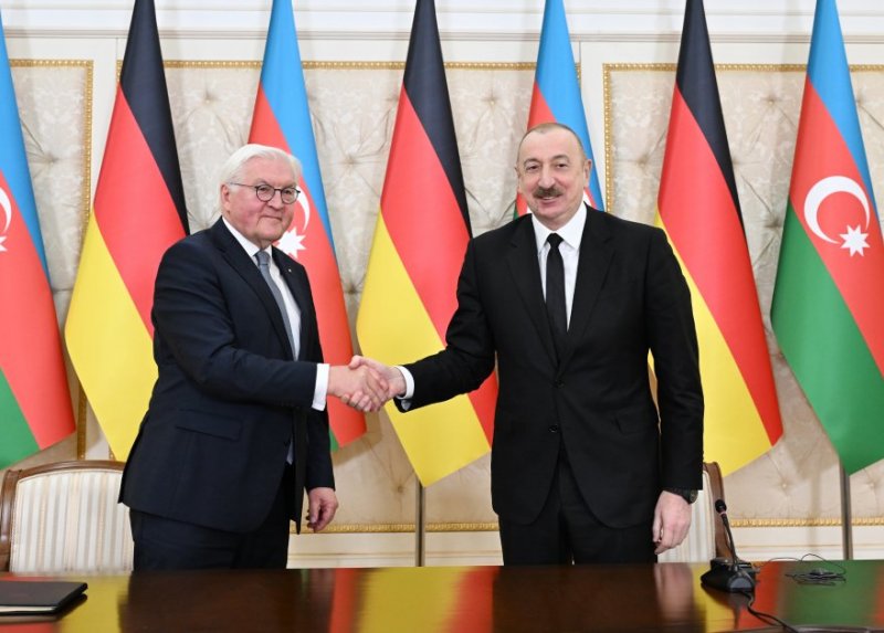 News about -  Azerbaijan–Germany: A visit shadowed by controversy 