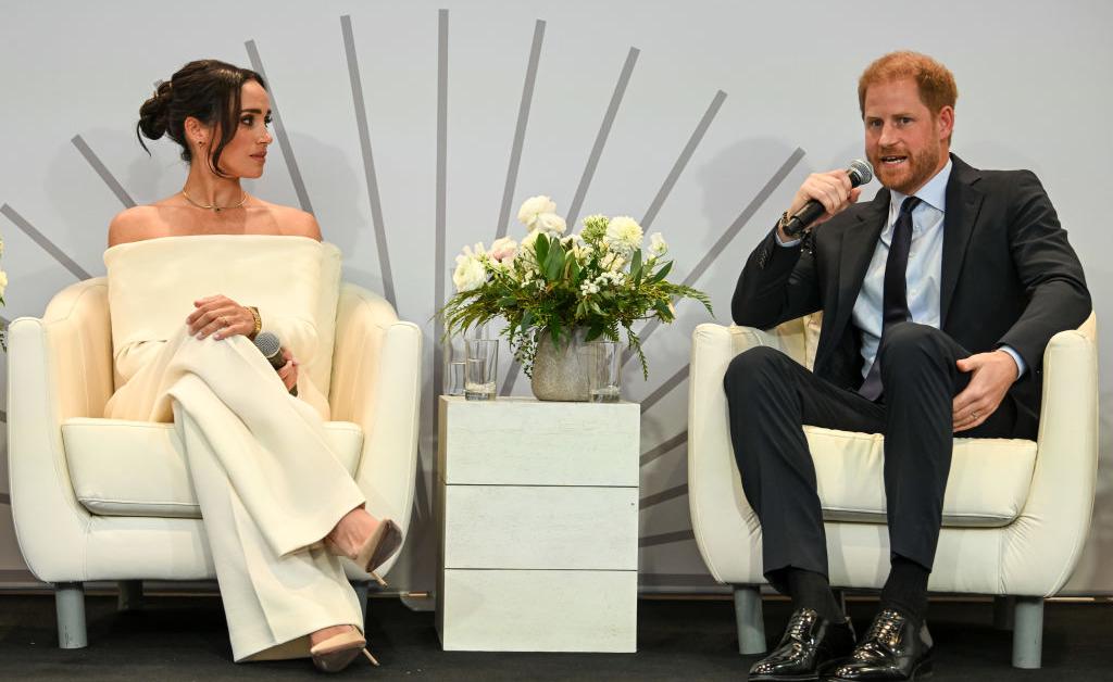 Harry Once Allegedly Banned Meghan Markle from Discussing 3 Topics in Big Interview