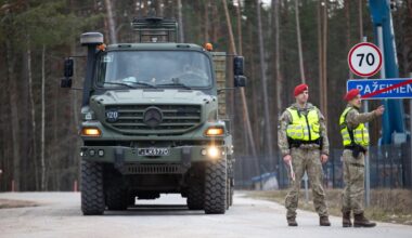 Rusijos propagandistai smaginasi: Lietuva – didžiulė pelkė, skęsta net NATO kariai