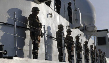 Iran Vessel Army