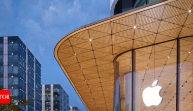 Elon Musk's DOGE may have just told everyone that they are 'Apple fans'