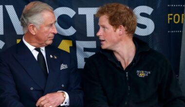 Harry Reveals Charles' Heartbreaking Words that Stuck ‘Like Dart in a Board’